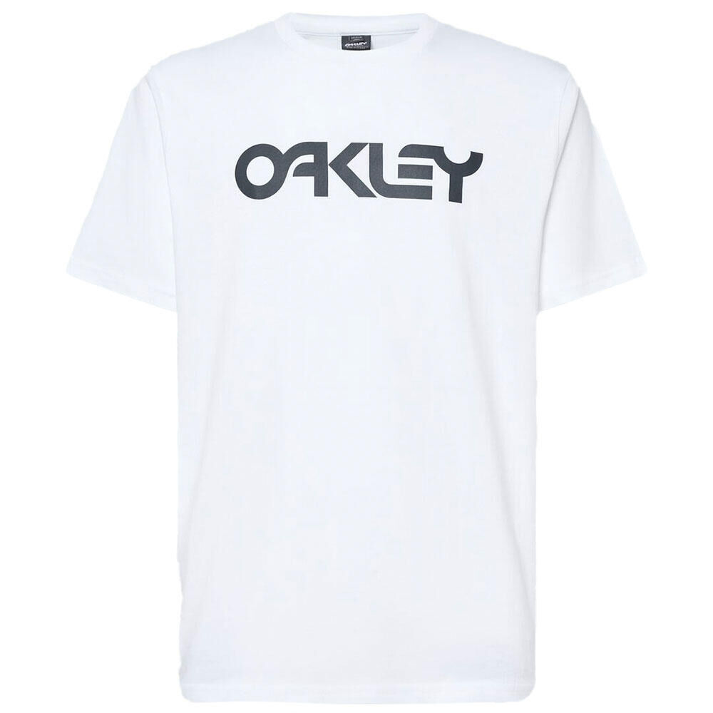 OAKLEY MARK II TEE 2.0 - White/Black