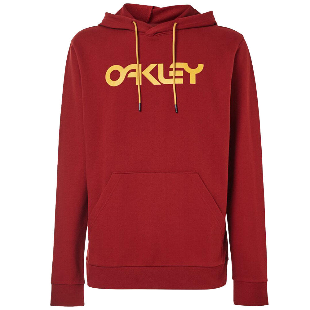 OAKLEY B1B PO HOODIE 2.0 - Iron Red