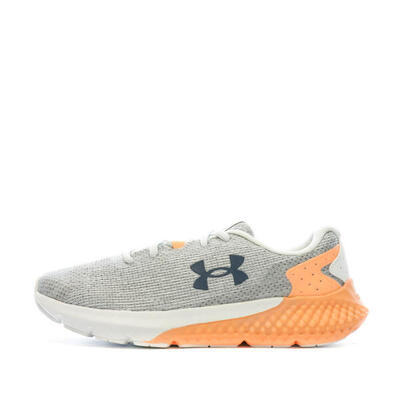 Hardloopschoenen vrouw under armour charged grijs