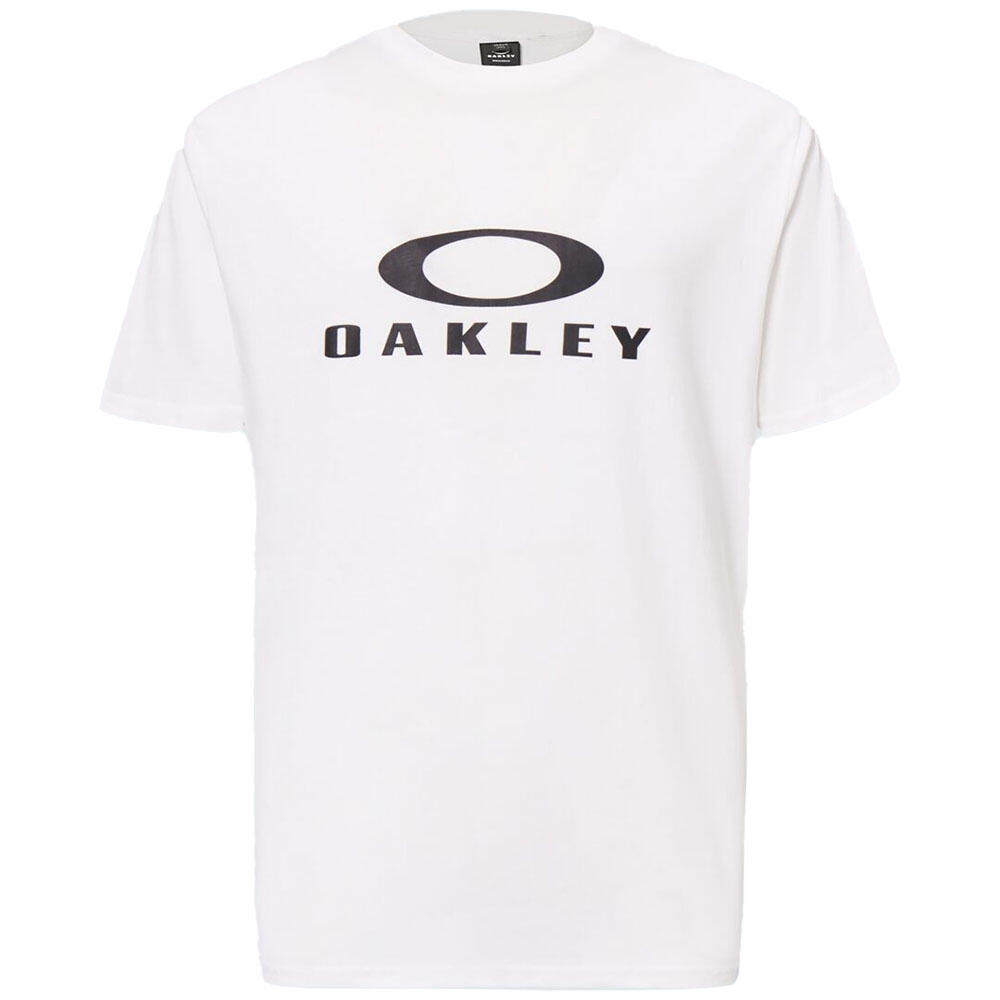 OAKLEY O BARK 2.0 TEE - White/Black