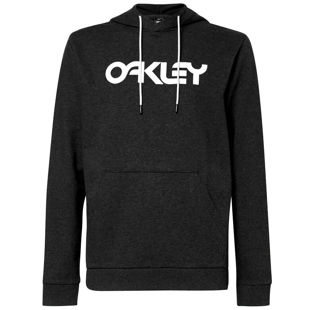 OAKLEY B1B PO HOODIE 2.0 - Black/White