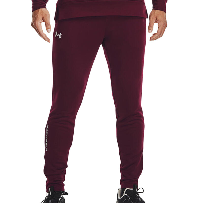 Ensemble jogging homme Survêtement 1121 rouge