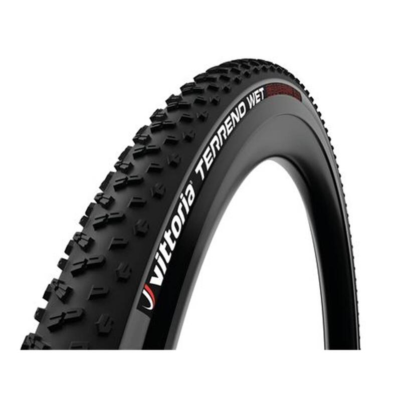 Cubierta Tubeless Ready Plegable 700x38C/ETRTO 40-622 TPI 120 VITTORIA Terreno