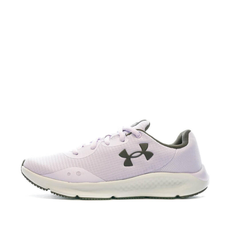 Zapatillas de running Mujer Under Armour  Charged Pursuit 3 Tech Gris