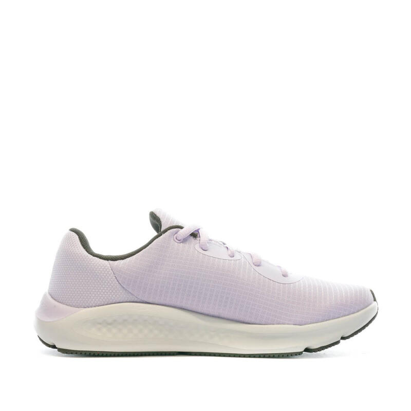 Zapatillas de running Mujer Under Armour  Charged Pursuit 3 Tech Gris