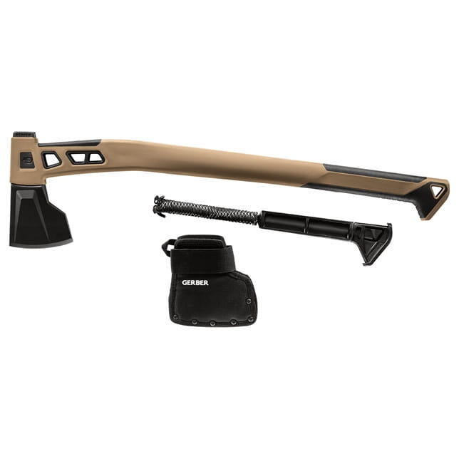Siekiera topór Gerber Bushcraft Axe 1/7