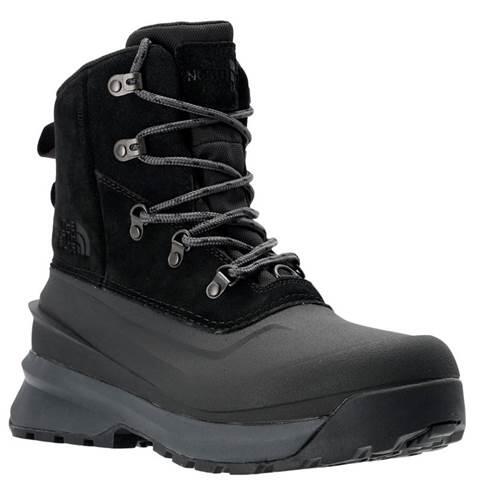 Chaussures universel hommes The North Face Chilkat V Lace WP 2/5