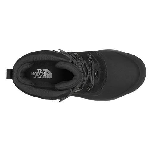 Chaussures universel hommes The North Face Chilkat V Lace WP 5/5