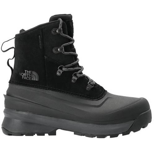 Chaussures universel hommes The North Face Chilkat V Lace WP 3/5