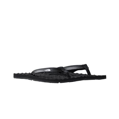 Sandales Hommes The North Face Basecamp Flip Flops II Mini noir 2/7