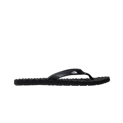 Sandálias Mann The North Face Basecamp Flip Flops II Mini Schwarz