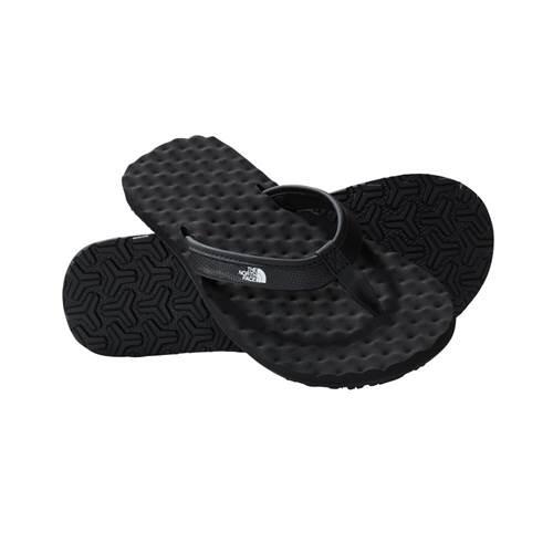 Sandales Hommes The North Face Basecamp Flip Flops II Mini noir 4/7