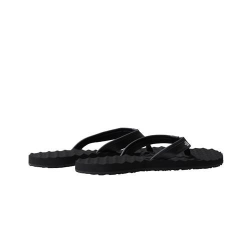 Sandales Hommes The North Face Basecamp Flip Flops II Mini noir 3/7