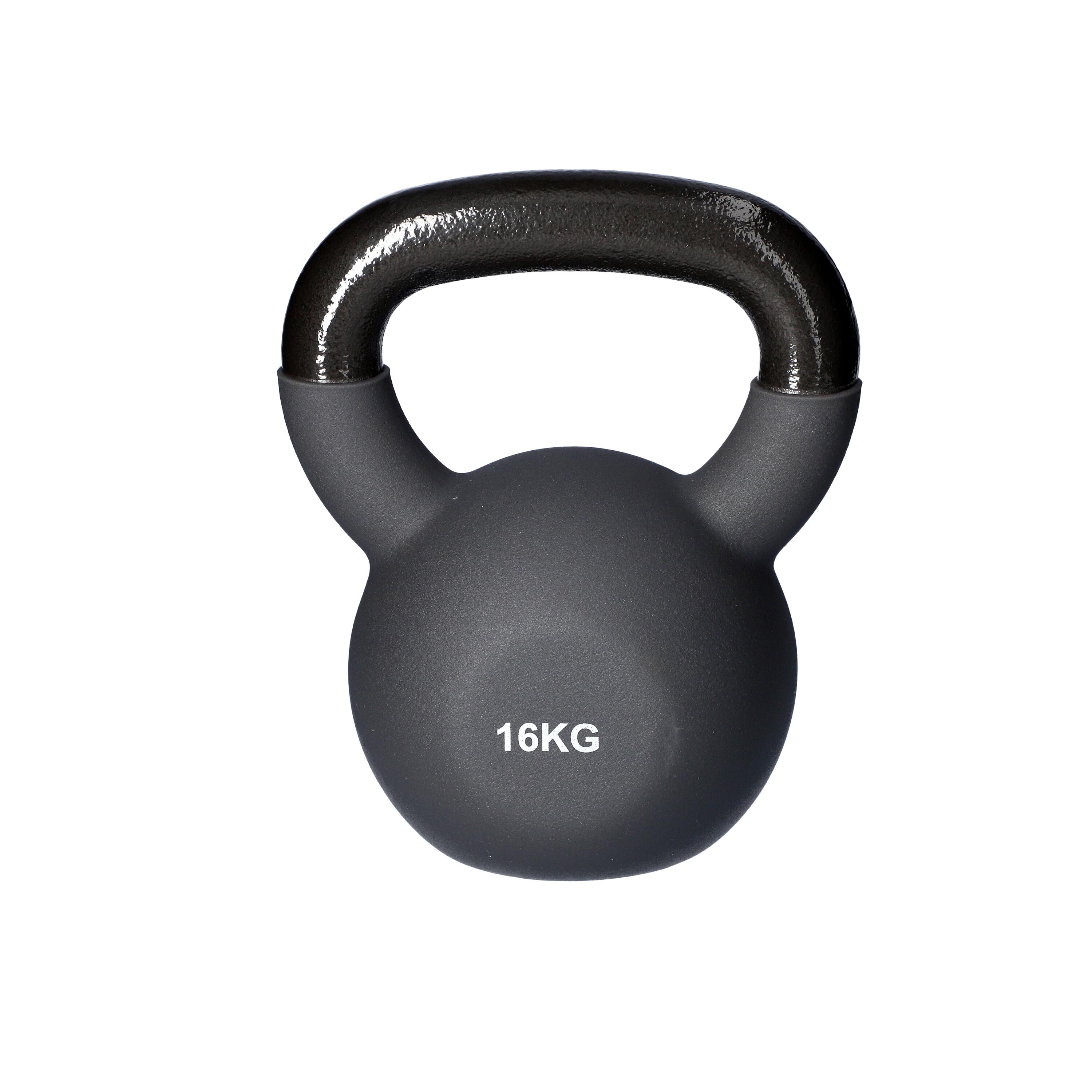 Hantla kettlebell - 16kg 3/3