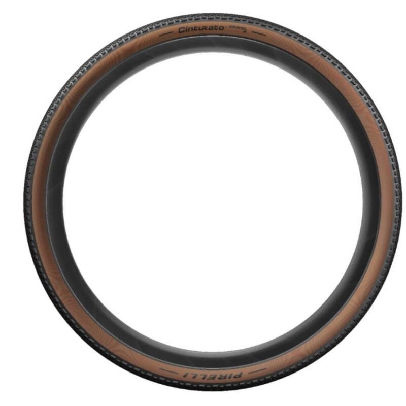 Cinturato GRAVEL H 700C - negro