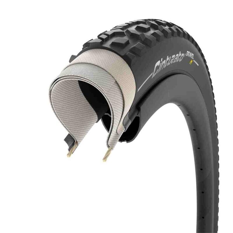 Cinturato GRAVEL H 700C - negro