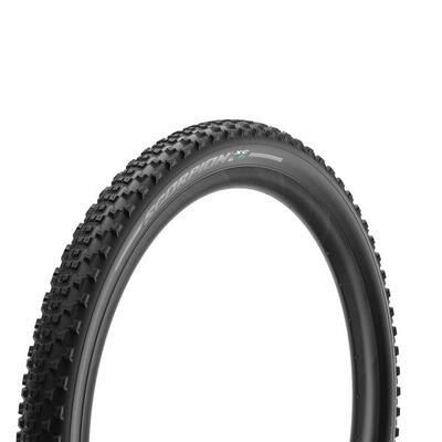 Neumático de ciclismo PIRELLI MTB 29 x 2,2 ETRTO 55-622 en llanta 25c Scorpion X