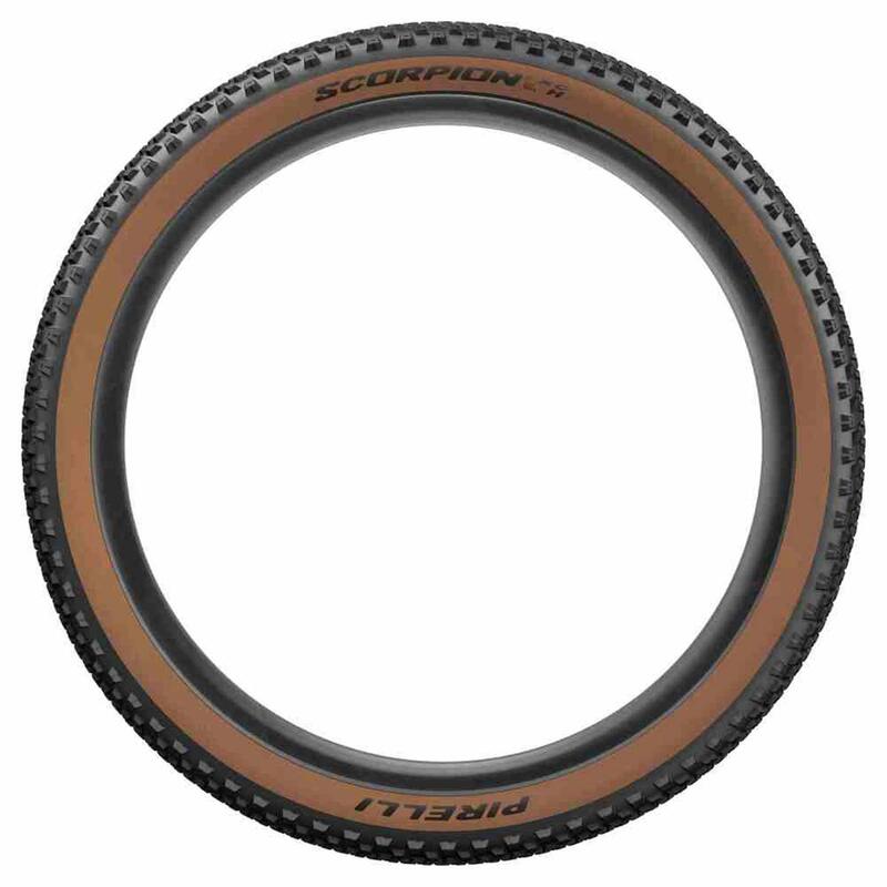 Pneus Tubeless Ready Dobrável 29x2,20/55-622 TPI 120 PIRELLI Scorpion XC M