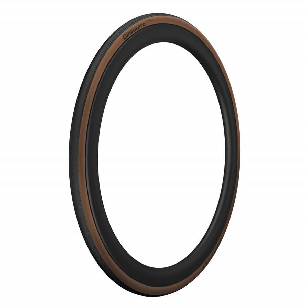 Pneus Tubeless Ready Aro Dobrável PIRELLI Cinturato Velo 700x28C/ETRTO 28-622 2/6