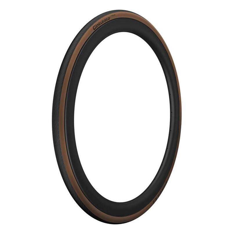 Buitenband voor racefiets Cinturato Velo Tubeless Ready 28 mm - Classic