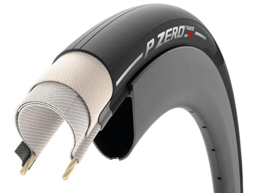 Pneu P ZERO™ Race TLR SL 4/5