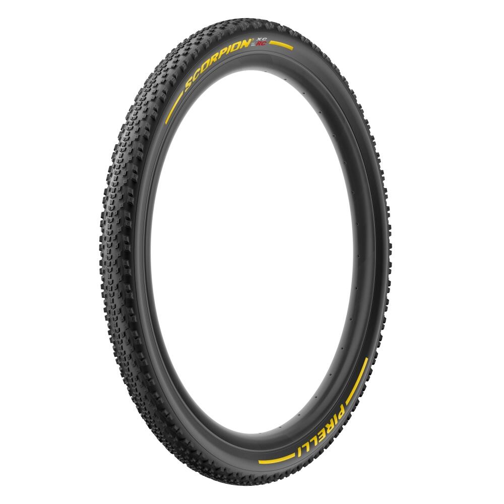 Pneus Tubeless Ready Dobrável 29x2,20/55-622 TPI 120 PIRELLI Scorpion XC RC