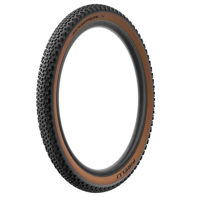 Cubierta Tubeless Ready Plegable 29x2,20/55-622 TPI 120 PIRELLI Scorpion XC M