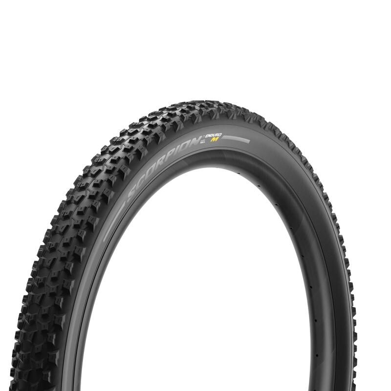 Cubierta Tubeless Ready 27,5x2,60/65-584 TPI 60 PIRELLI Scorpion Enduro M