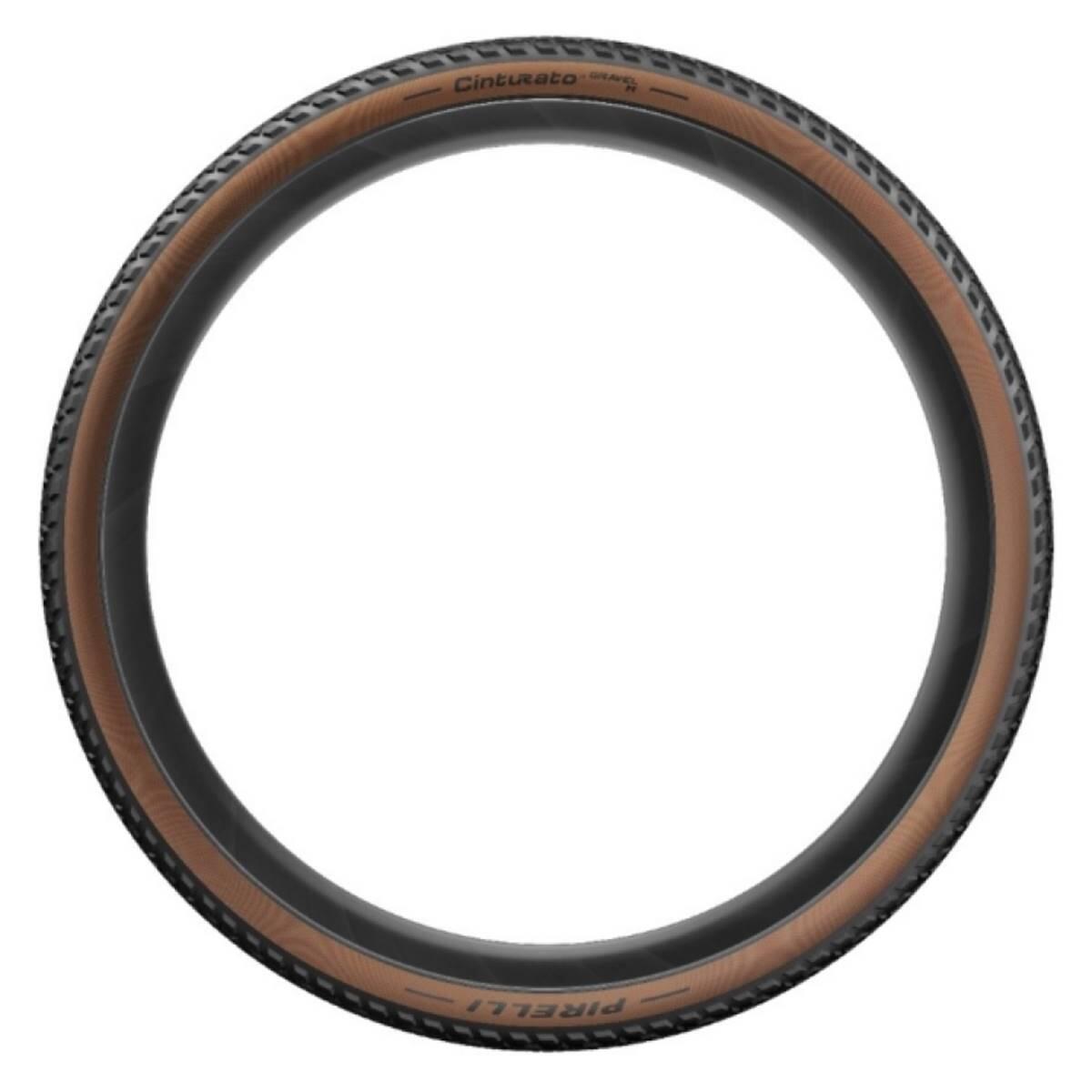 Gravelband Cinturato Gravel 700x40c Mixed Terrain 4/7