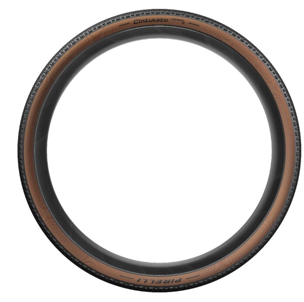 Cinturato GRAVEL H 650B Classic - tan-wall 4/6