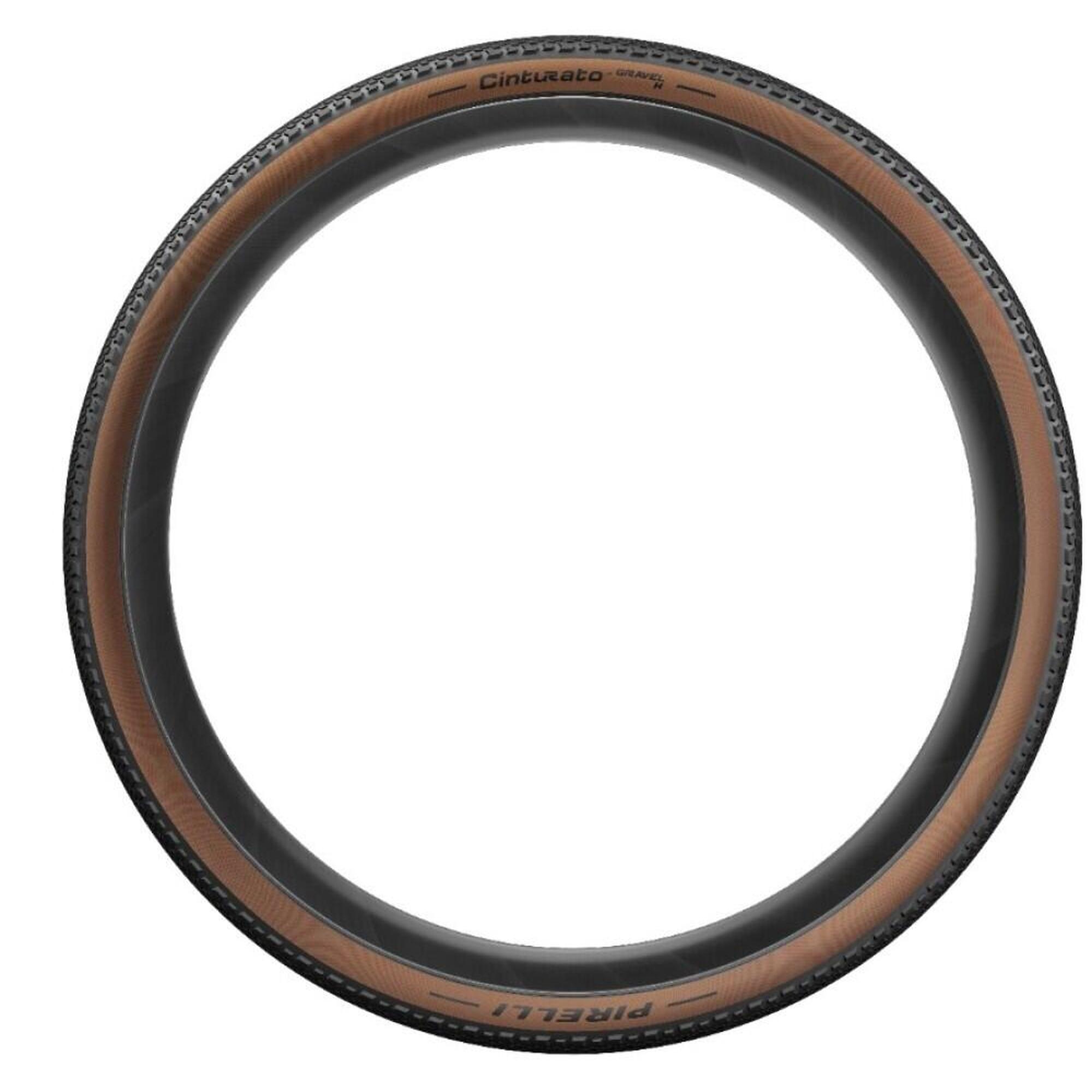 Neum ticos Pirelli Cinturato Gravel Hard TLR Decathlon