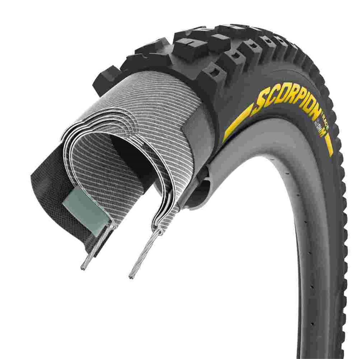 Neumático combinado Pirelli Scorpion Race DH 29 6/6
