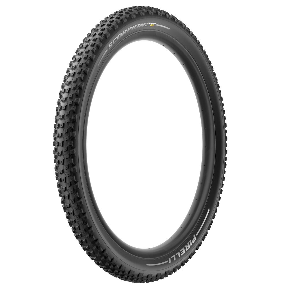 Pneumatico Cycling PIRELLI MTB 27,5 x 2.6 ETRTO 65-584 on RIM 35c Scorpion Endur 3/4