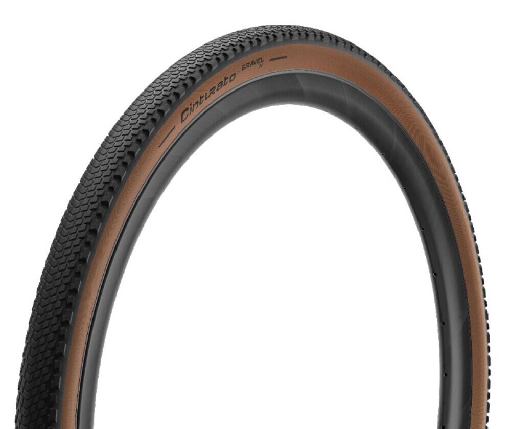 Cinturato GRAVEL H 650B Classic - tan-wall 1/6