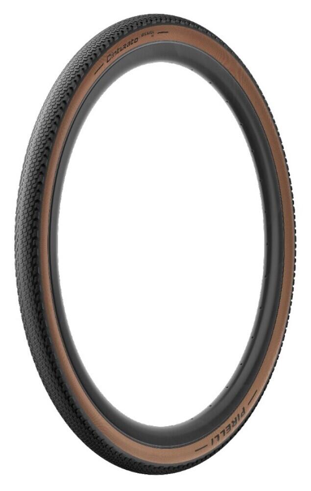 Cinturato GRAVEL H 650B Classic - tan-wall 3/6