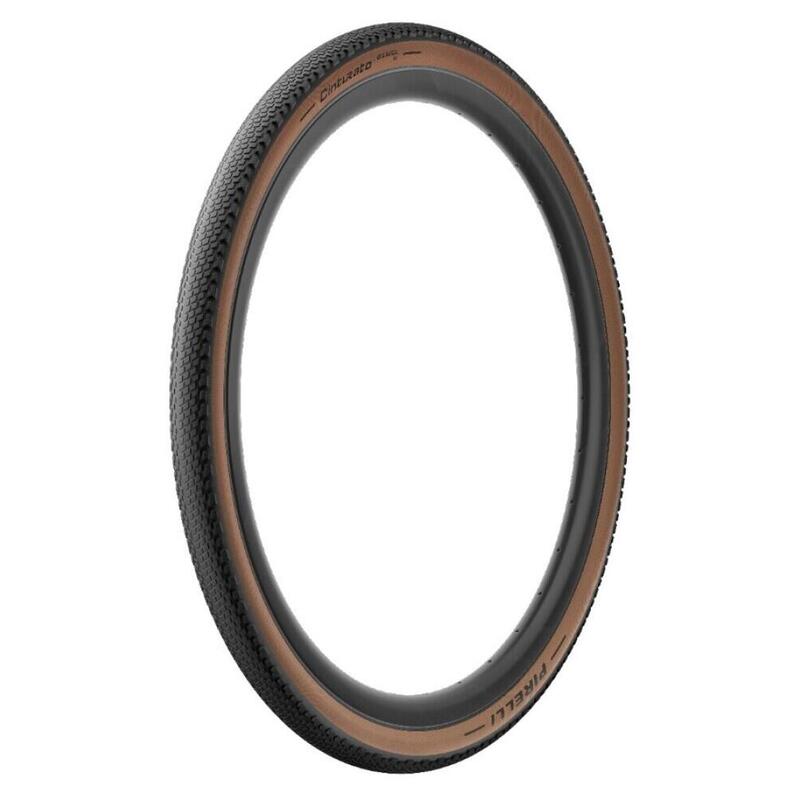 Cinturato GRAVEL H 650B Classic - havane-wall