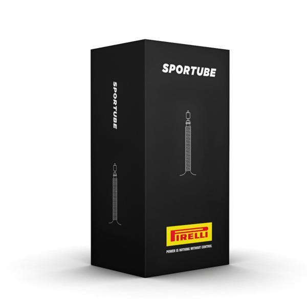 Câmara de ar para bicicleta Pirelli Sportube 32/40-622, Presta 48mm 3702700