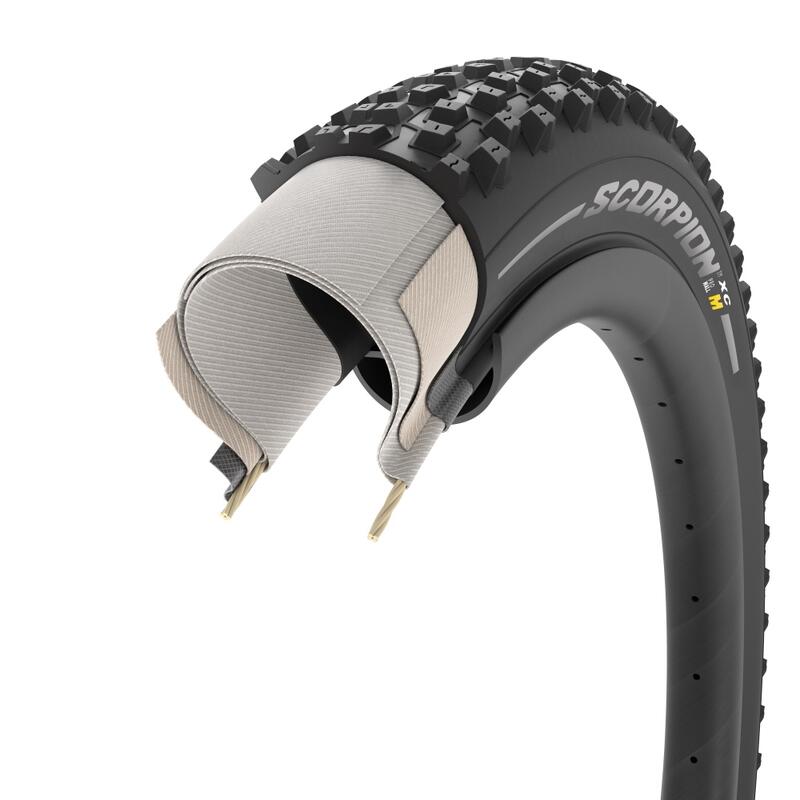 Anvelopa de bicicleta Pirelli Scorpion XC M