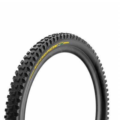 PIRELLI Scorpion Race DH T Dual Wall 27.5 - etichetta gialla
