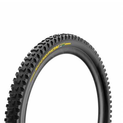 Scorpion Race DH T Dual Wall 27,5 - yellow label