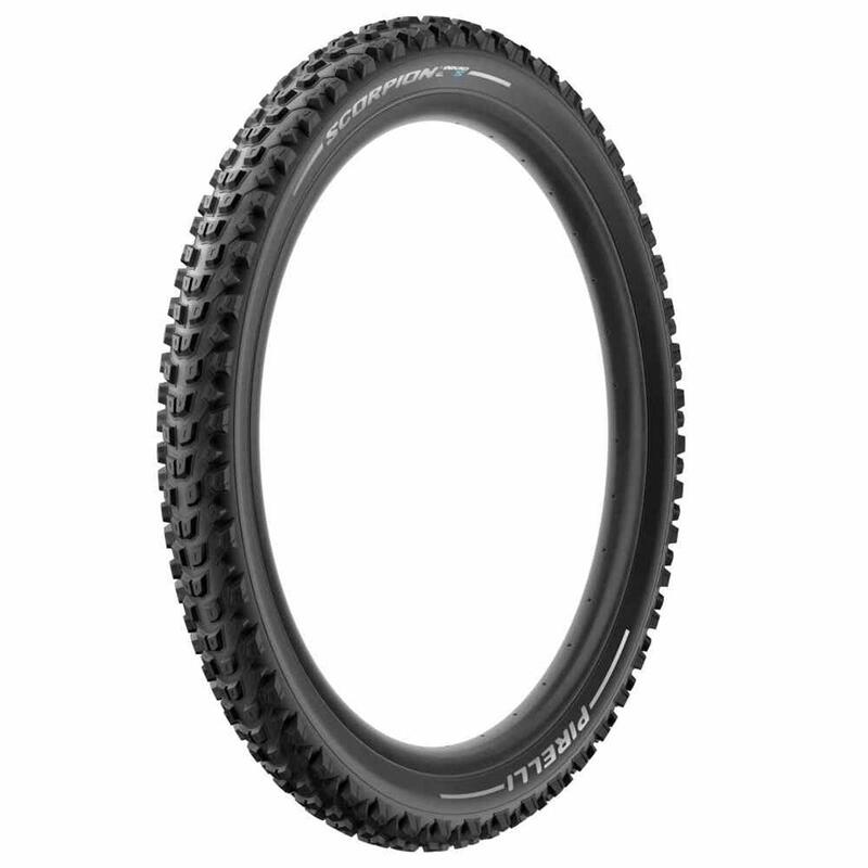 Scorpion Enduro S Pro Wall 29 - noir