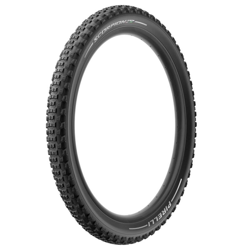 Scorpion E-MTB R Hyper Wall 27,5 - noir