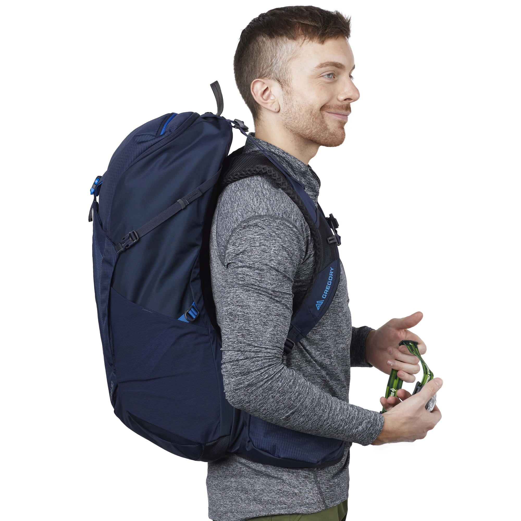 Sac à dos de randonnée Gregory Zulu 30 pour homme 5/7