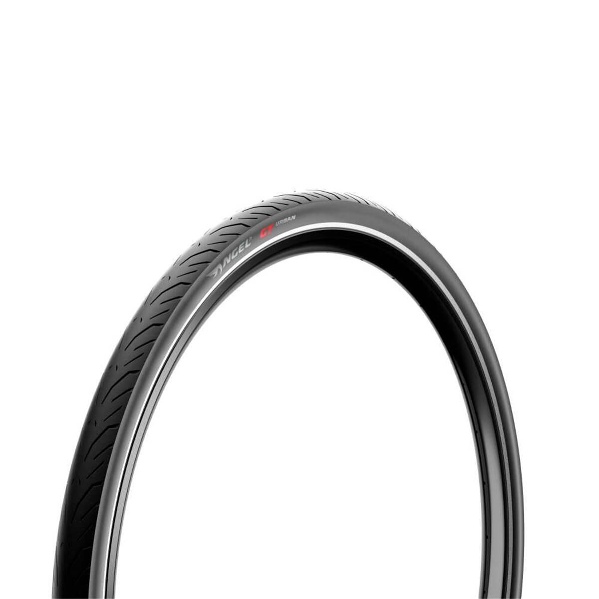 PIRELLI Angel GT Urban 27.5"" - Zwart met reflecterende band