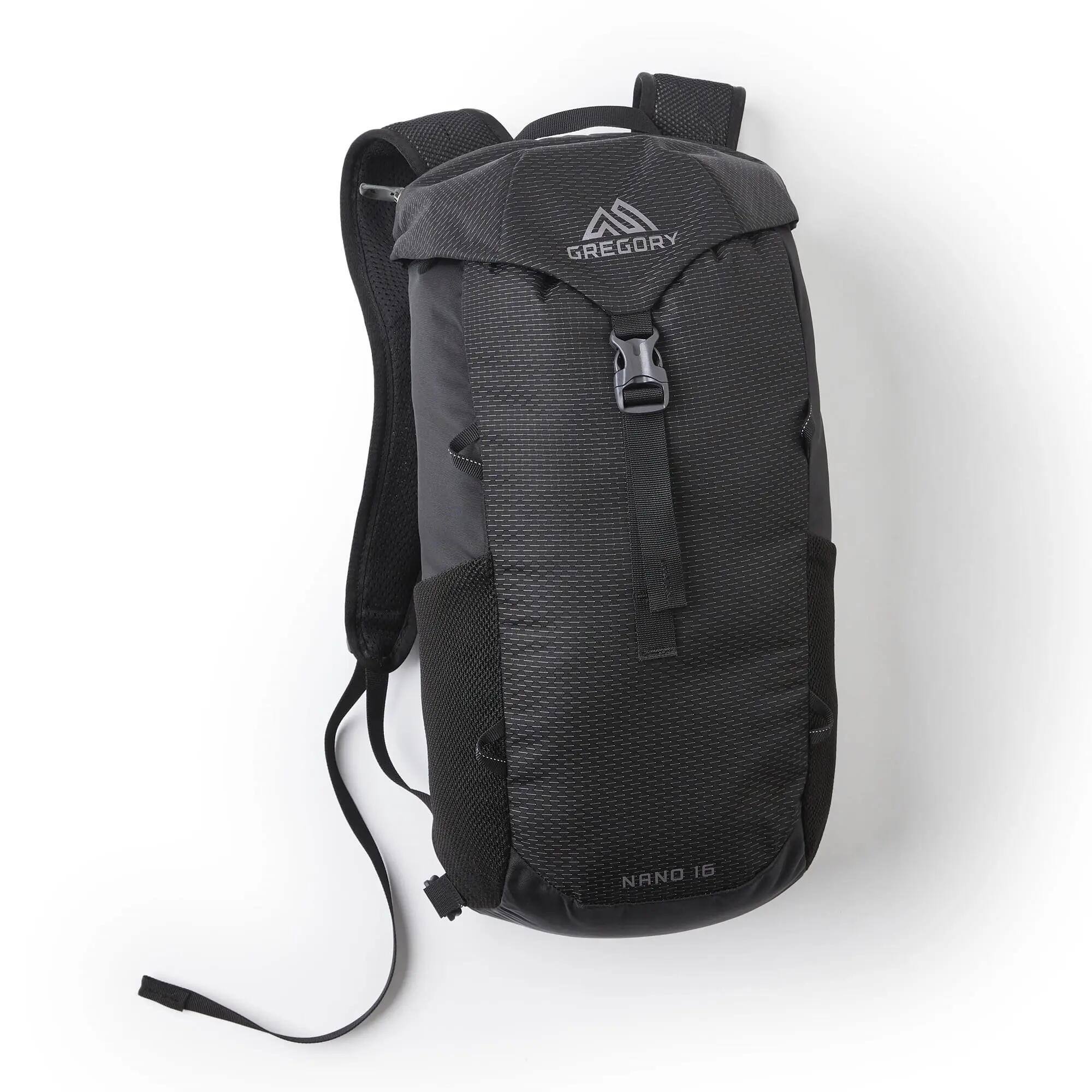 Daypack Nano 16 obsidian black 3/7