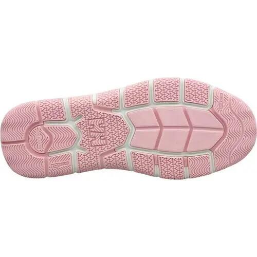 Calçado Helly Hansen Skagen Pier Cuir Mulher Rosa 4/4