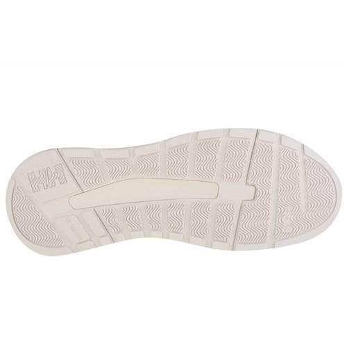 Baskets Helly Hansen Revo Sail blanches confort nautique 4/4
