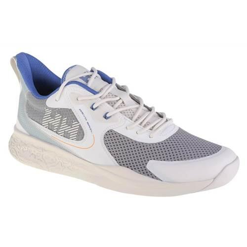 Scarpe sportive nautiche Helly Hansen Revo Sail Bianche