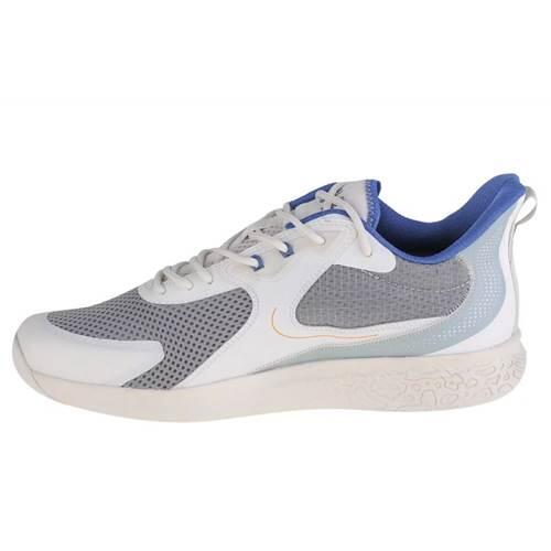 Baskets Helly Hansen Revo Sail blanches confort nautique 2/4
