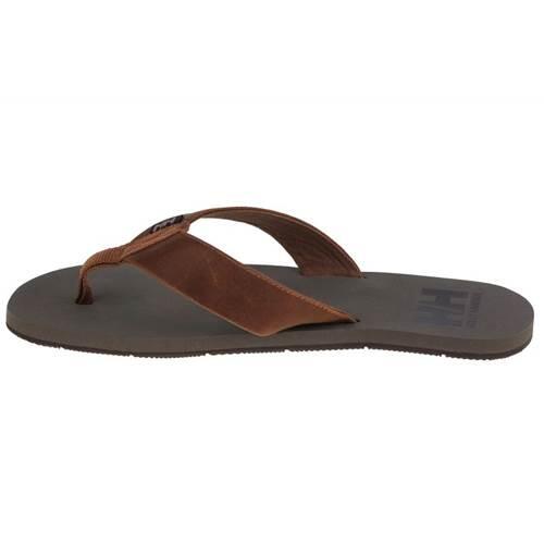 Japonki męskie Helly Hansen Seasand 2 Leather Sandals M